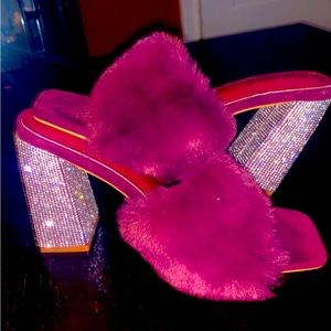 Cape Robbin heel’s